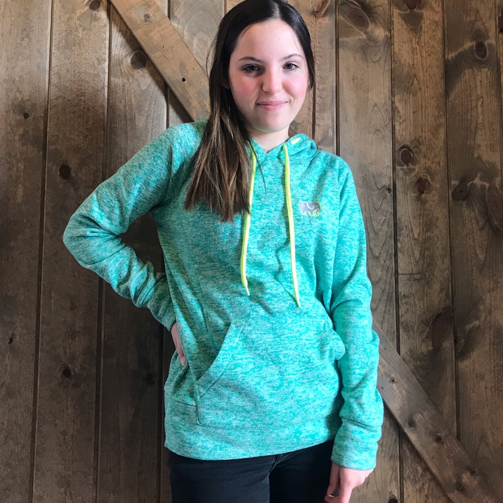 Ivory Ella hoodie